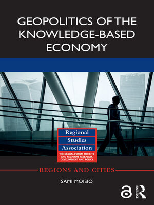 cover image of Geopolitics of the Knowledge-Based Economy